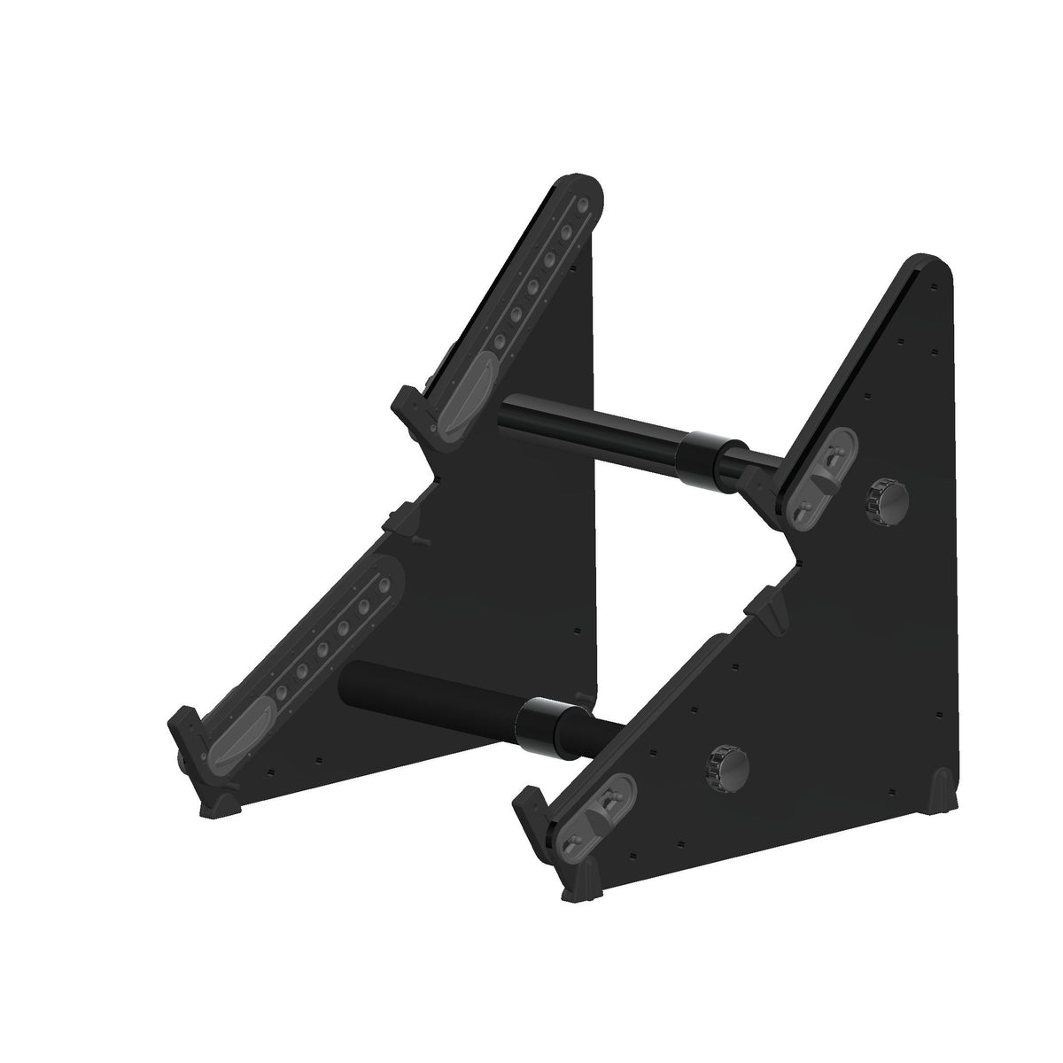 Suporte para sintetizador de dois níveis SynthRISE Adapt Medium 2