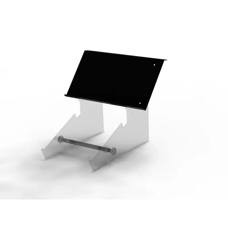 SynthRISE Expansion Shelf Large montada num suporte Adapt