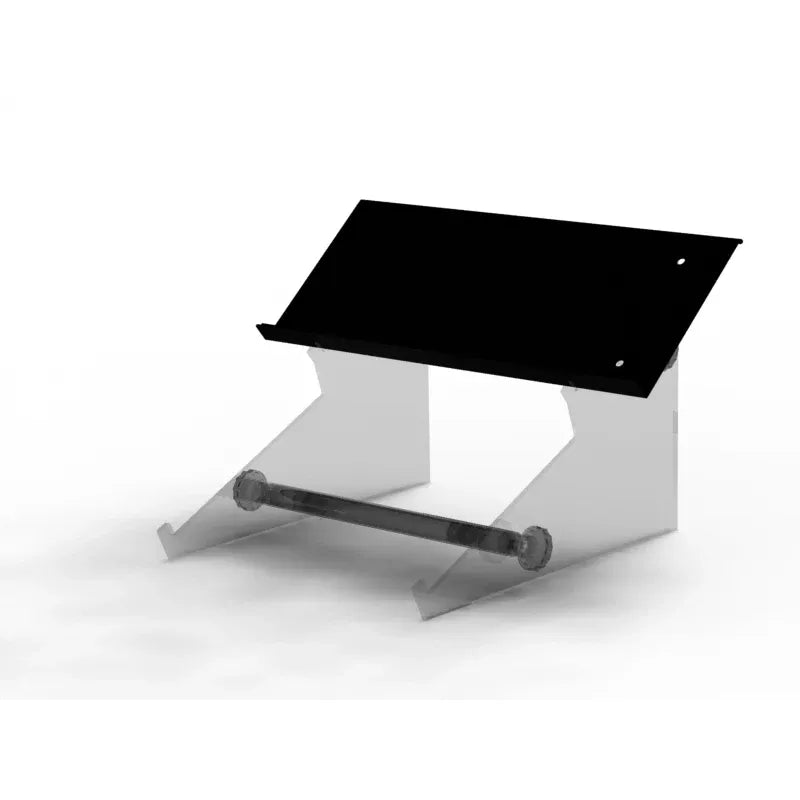 SynthRISE Expansion Shelf Medium montada num suporte Adapt