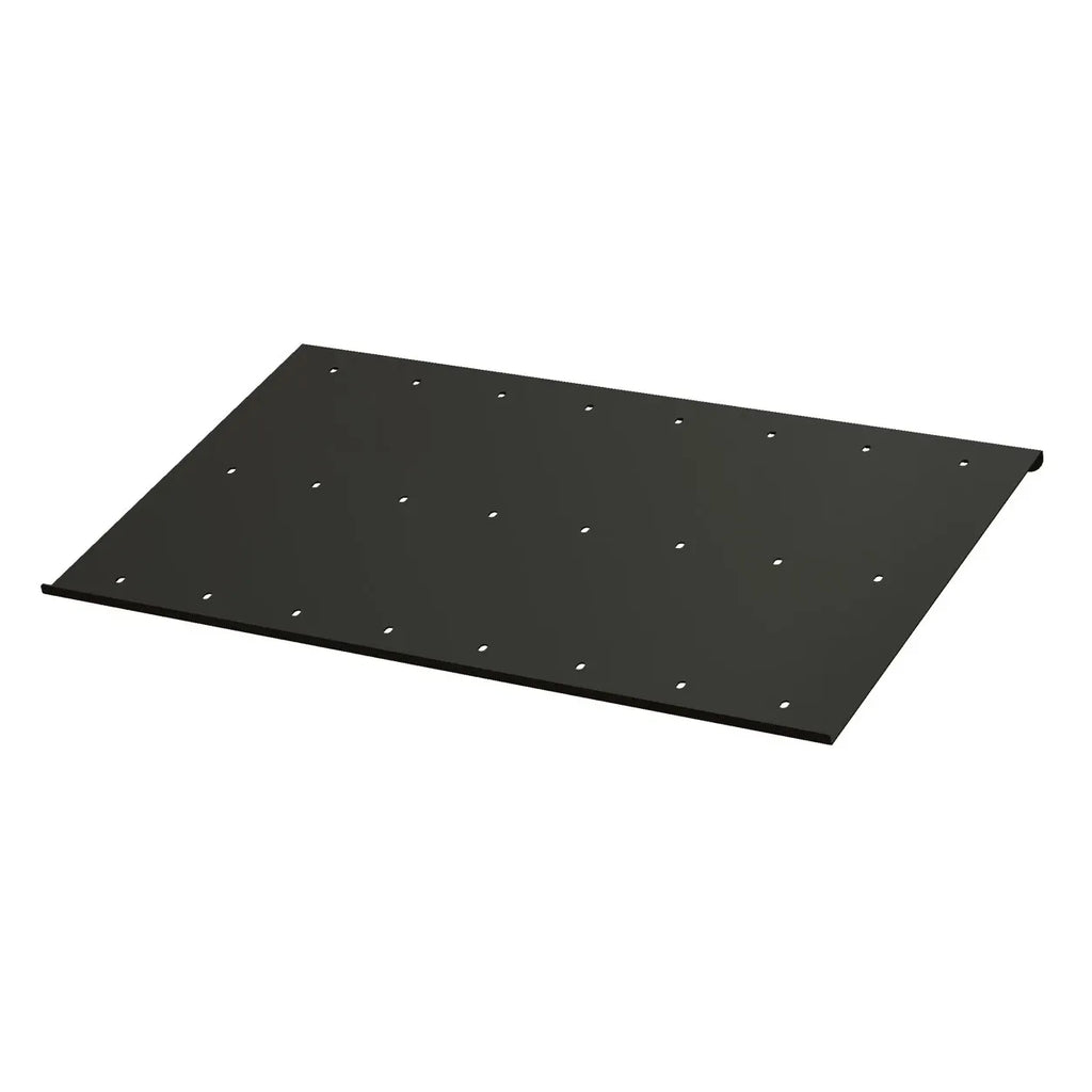 Prateleira de aço para sintetizadores SynthRISE Adapt Expansion Shelf Large