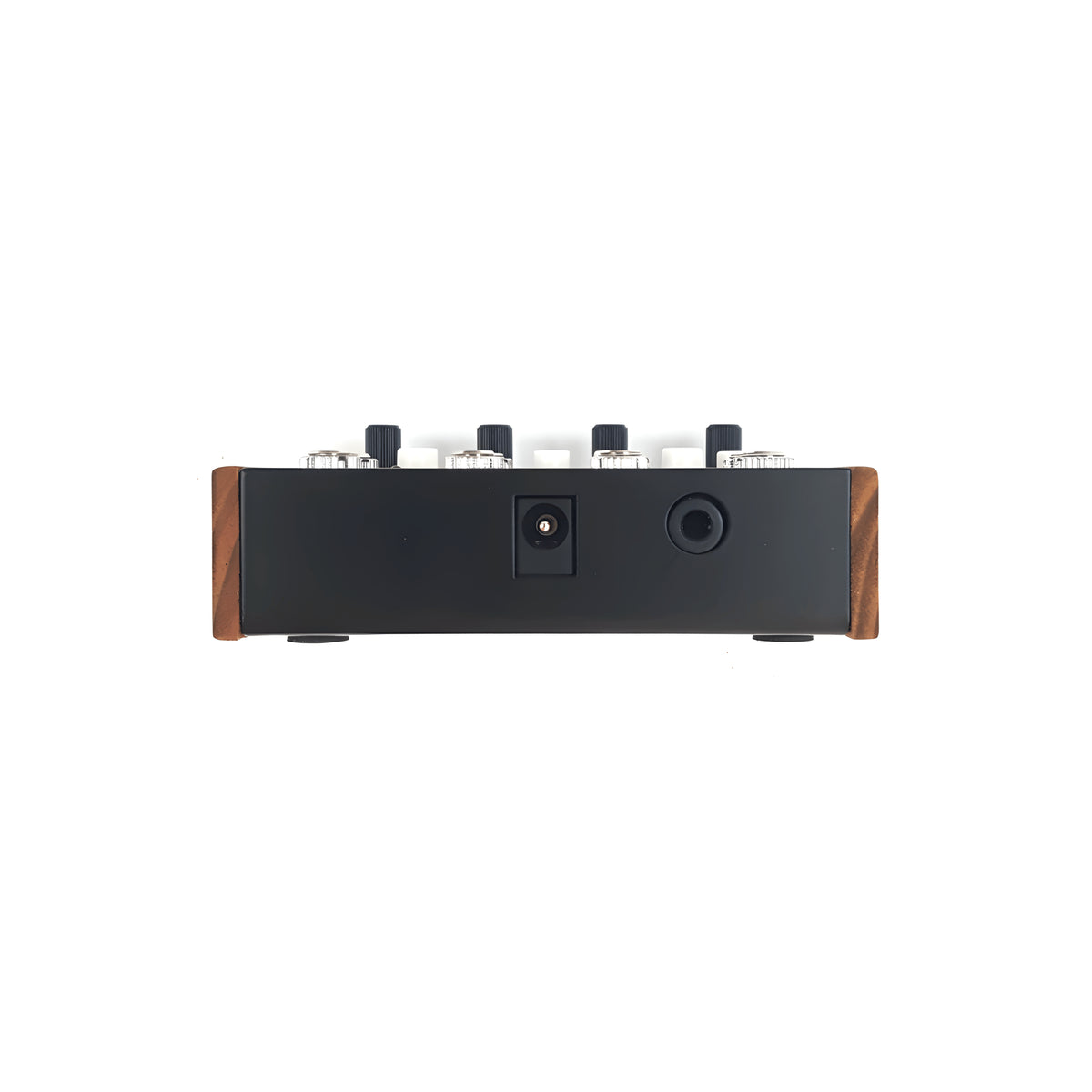 Painel traseiro do DF Audio Nano U