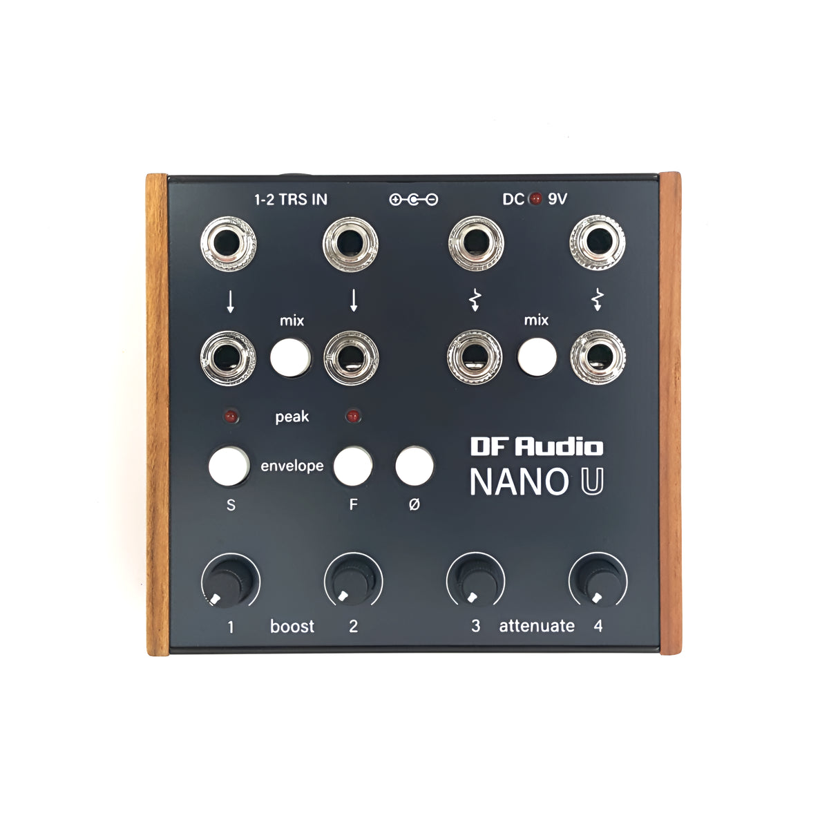 Módulo utilitário autónomo DF Audio Nano U