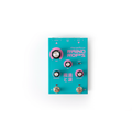 Pedal de delay, pitch shifter e reverb Dreadbox Raindrops